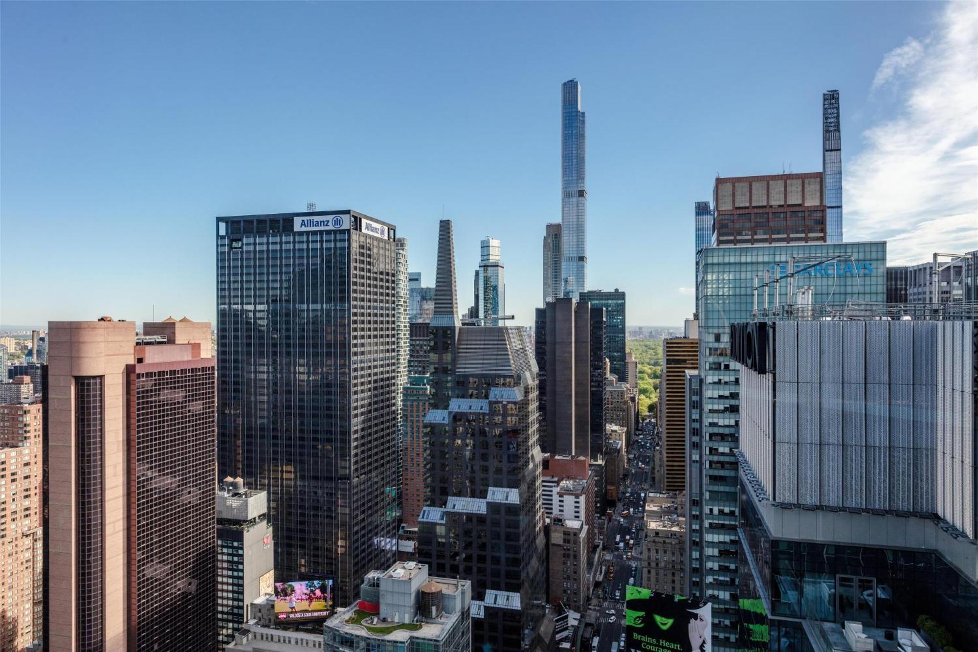 Tempo By Hilton Times Square Hotel New York