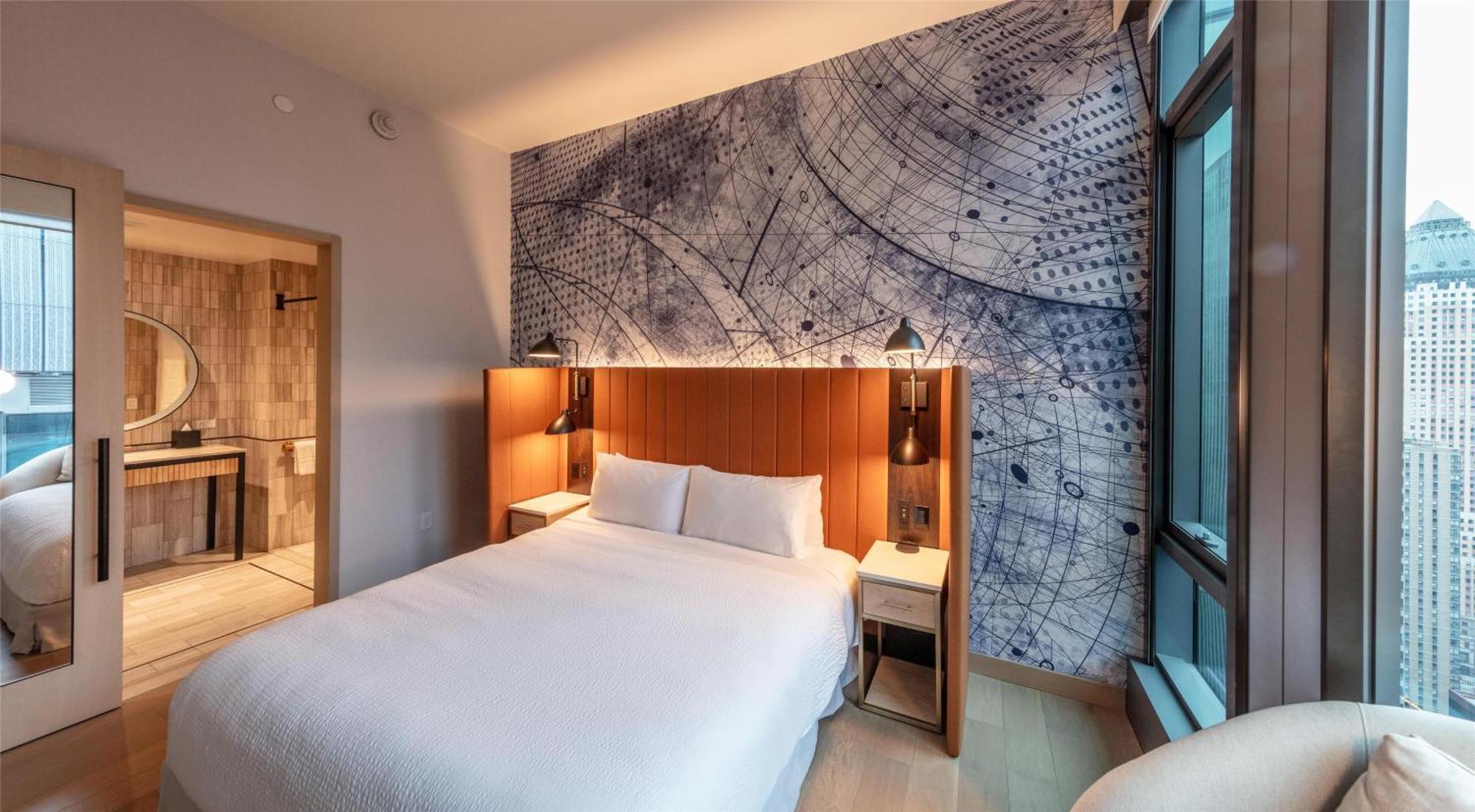 Tempo By Hilton Times Square Hotel New York