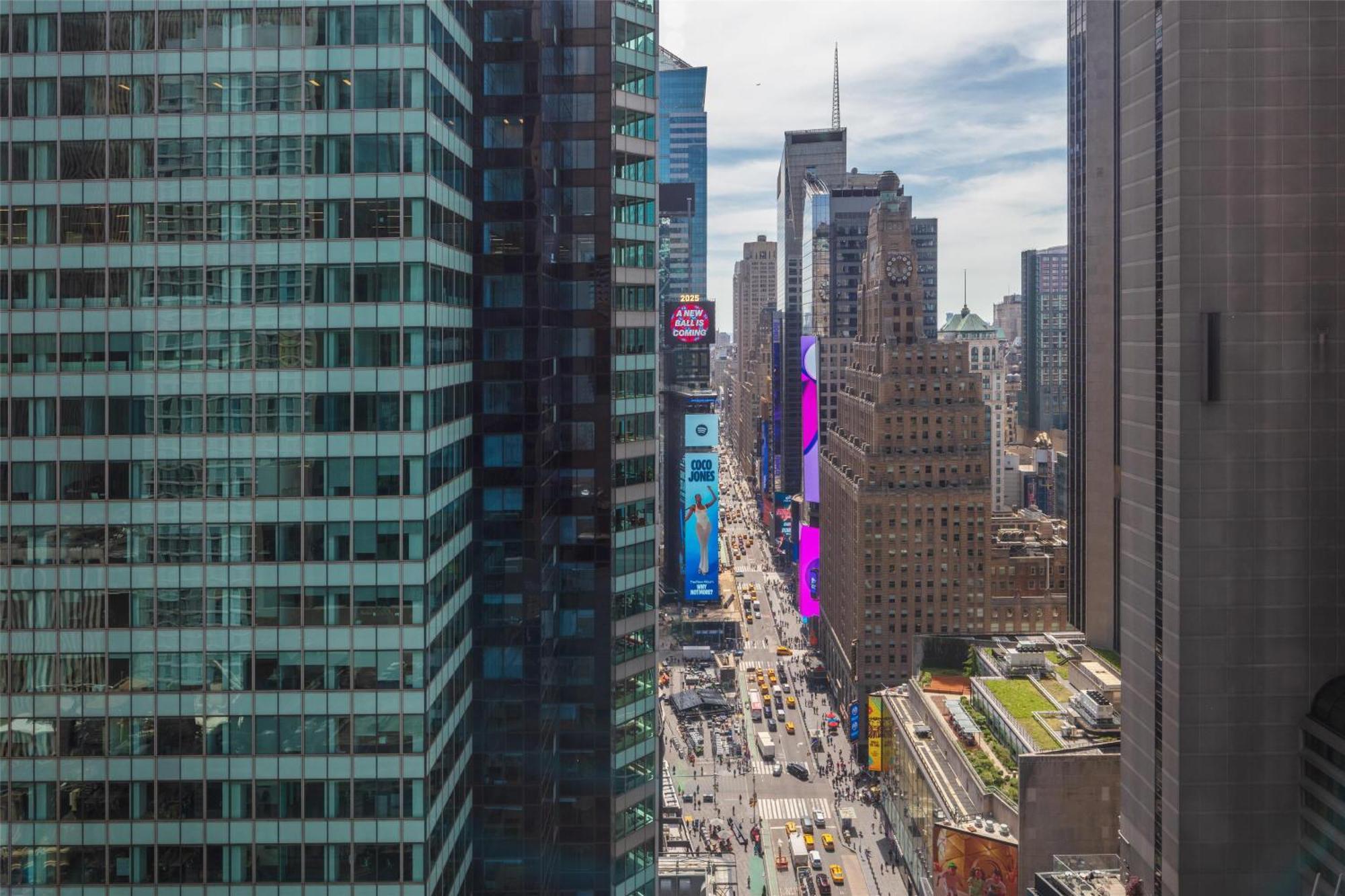 Tempo By Hilton Times Square Nova York