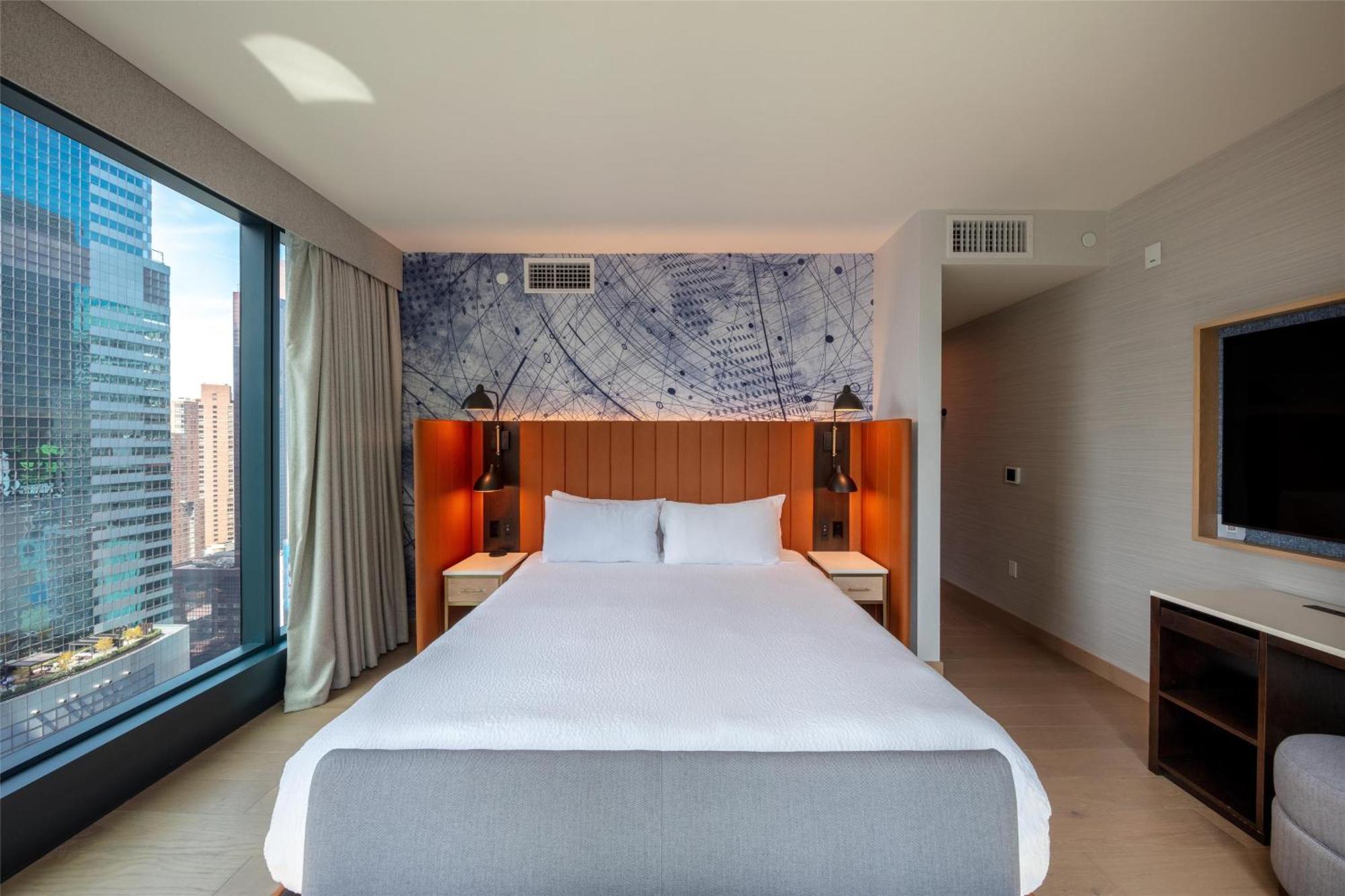 Hotel Tempo By Hilton Times Square Nova York